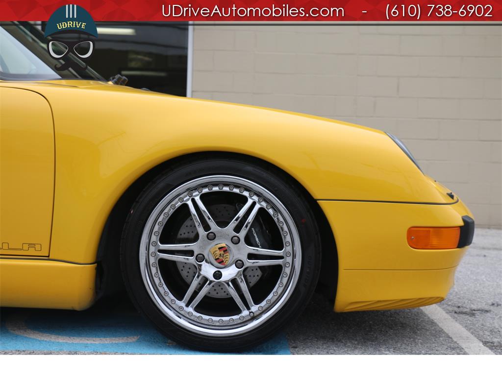 1995 Porsche 911 Carrera   - Photo 10 - West Chester, PA 19382