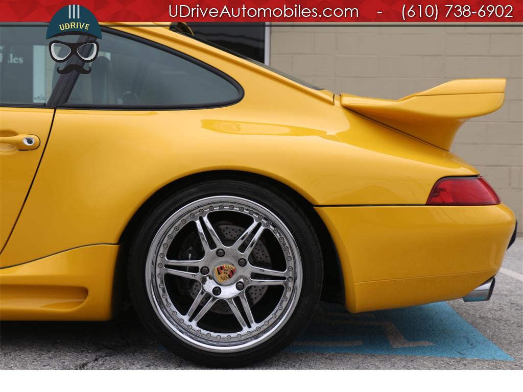 1995 Porsche 911 Carrera   - Photo 21 - West Chester, PA 19382