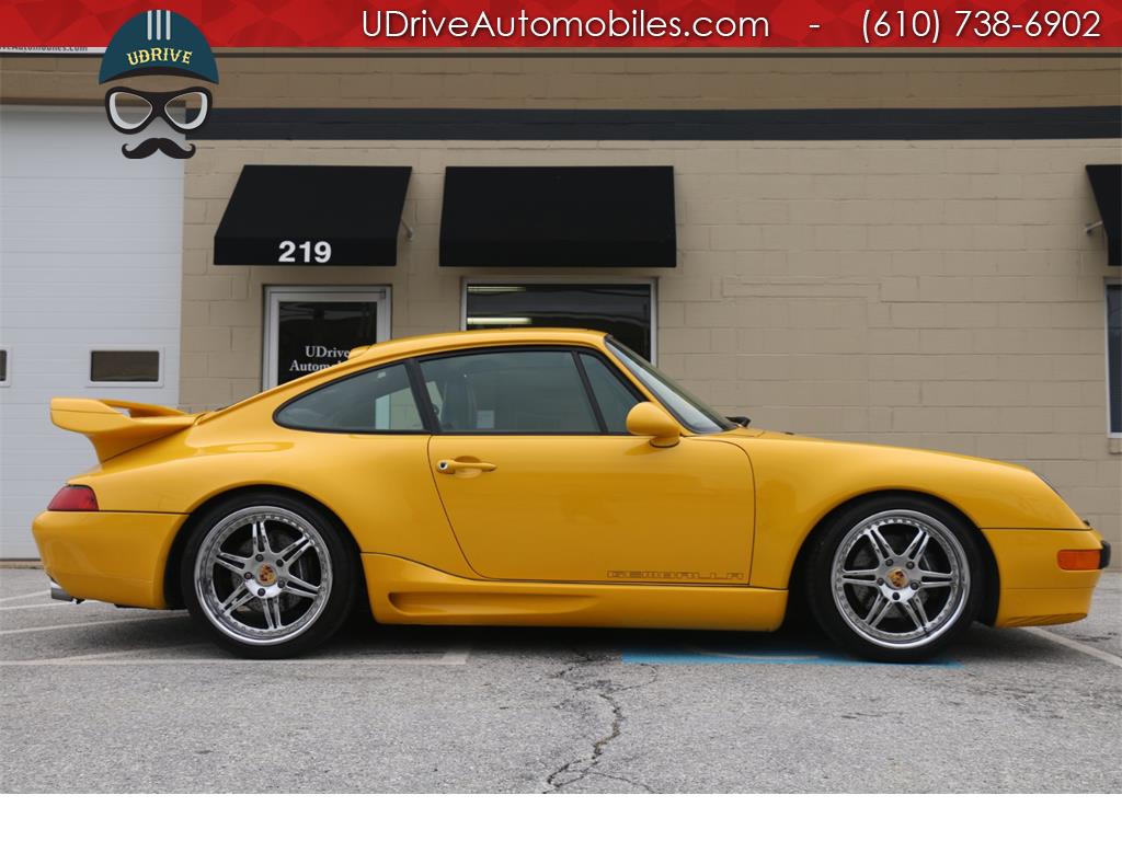 1995 Porsche 911 Carrera   - Photo 11 - West Chester, PA 19382