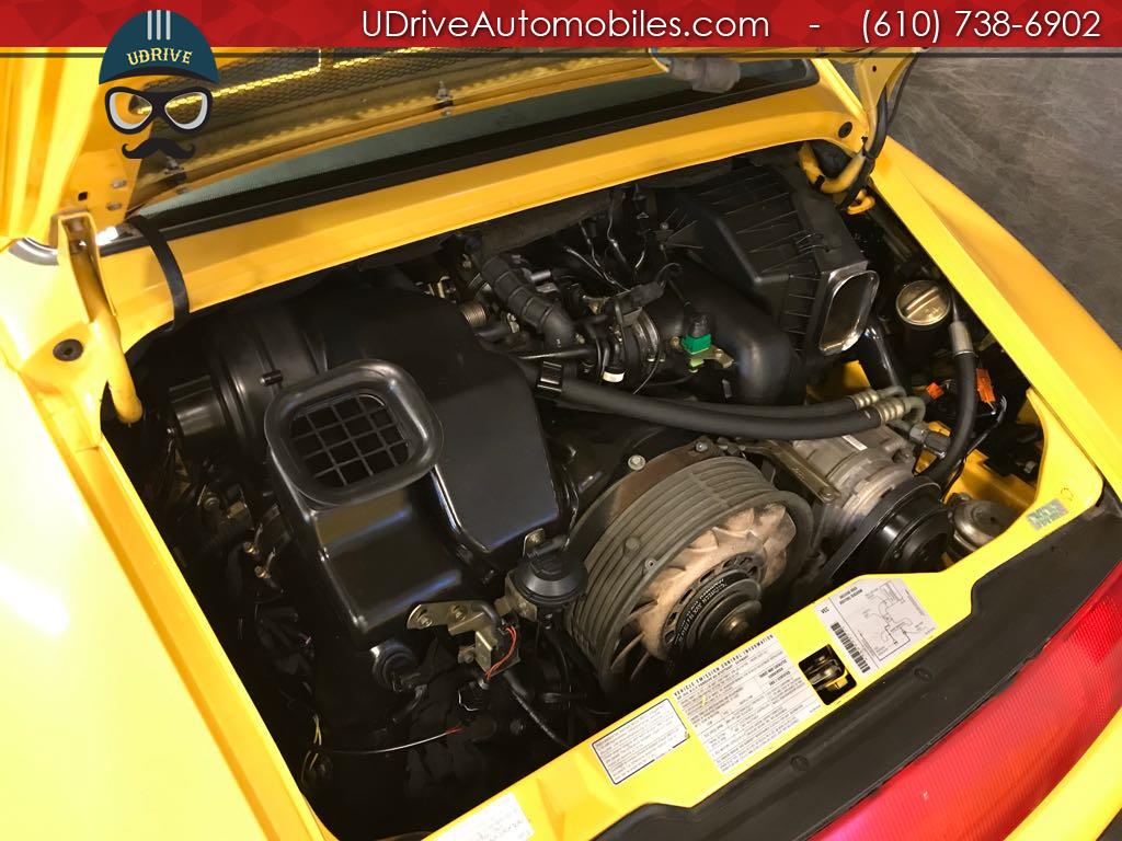 1995 Porsche 911 Carrera   - Photo 38 - West Chester, PA 19382