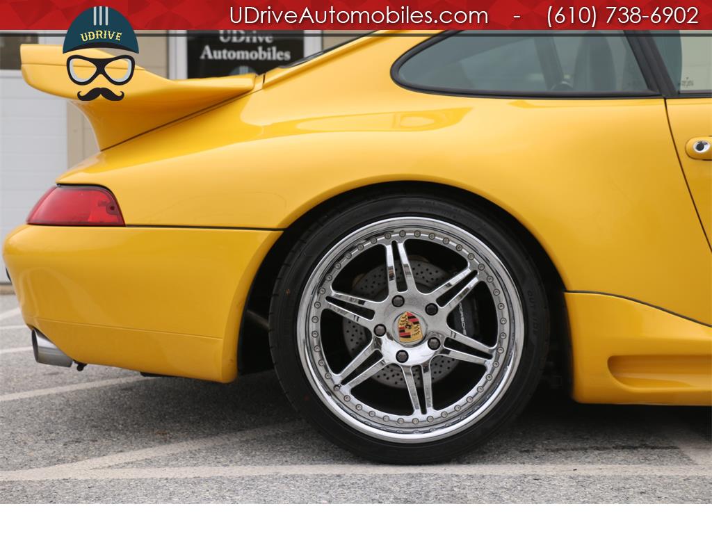 1995 Porsche 911 Carrera   - Photo 13 - West Chester, PA 19382