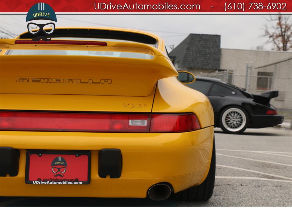 1995 Porsche 911 Carrera   - Photo 17 - West Chester, PA 19382