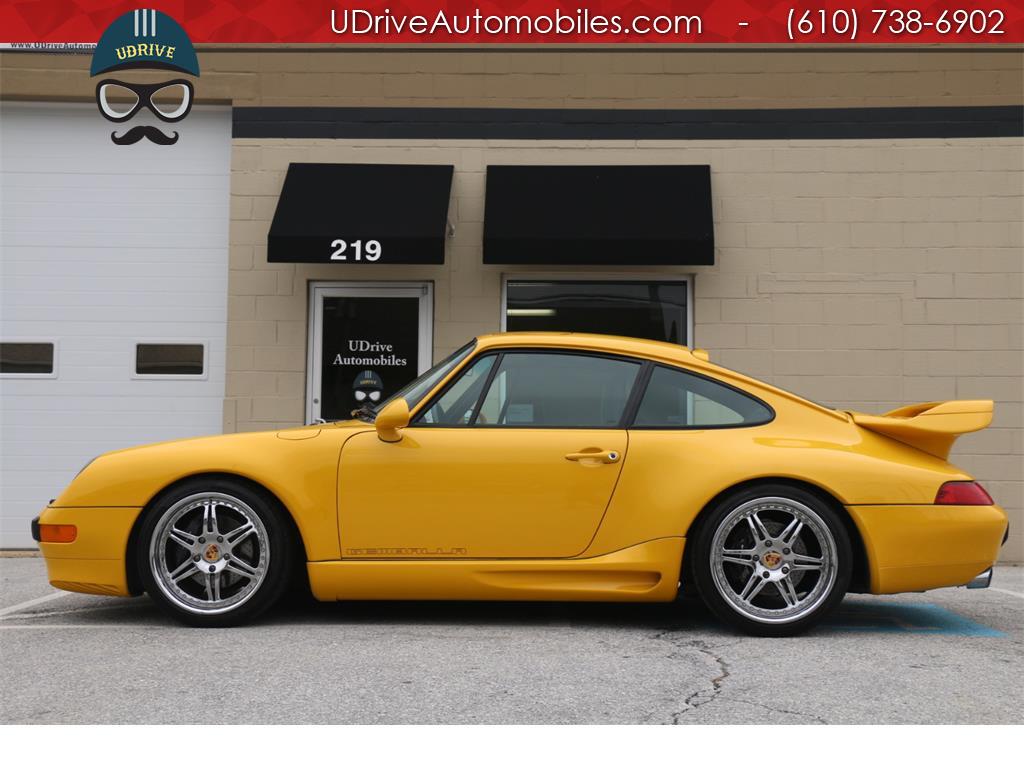 1995 Porsche 911 Carrera   - Photo 1 - West Chester, PA 19382