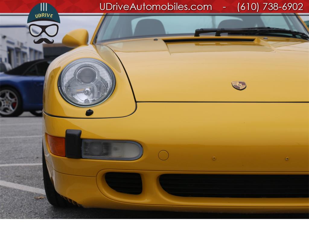 1995 Porsche 911 Carrera   - Photo 6 - West Chester, PA 19382