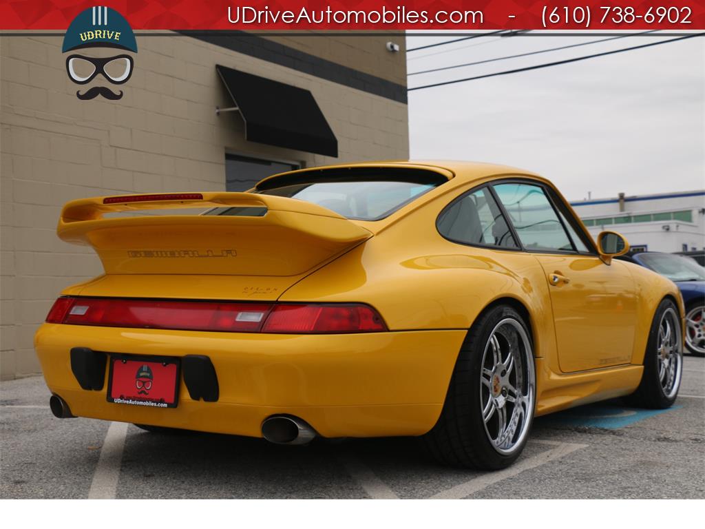 1995 Porsche 911 Carrera   - Photo 14 - West Chester, PA 19382