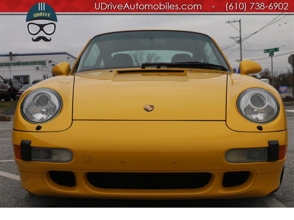 1995 Porsche 911 Carrera   - Photo 5 - West Chester, PA 19382