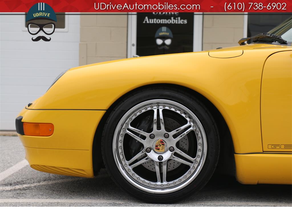 1995 Porsche 911 Carrera   - Photo 2 - West Chester, PA 19382