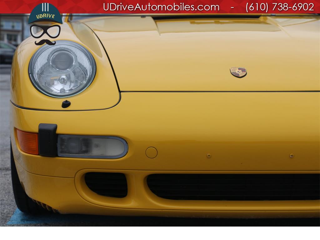 1995 Porsche 911 Carrera   - Photo 8 - West Chester, PA 19382