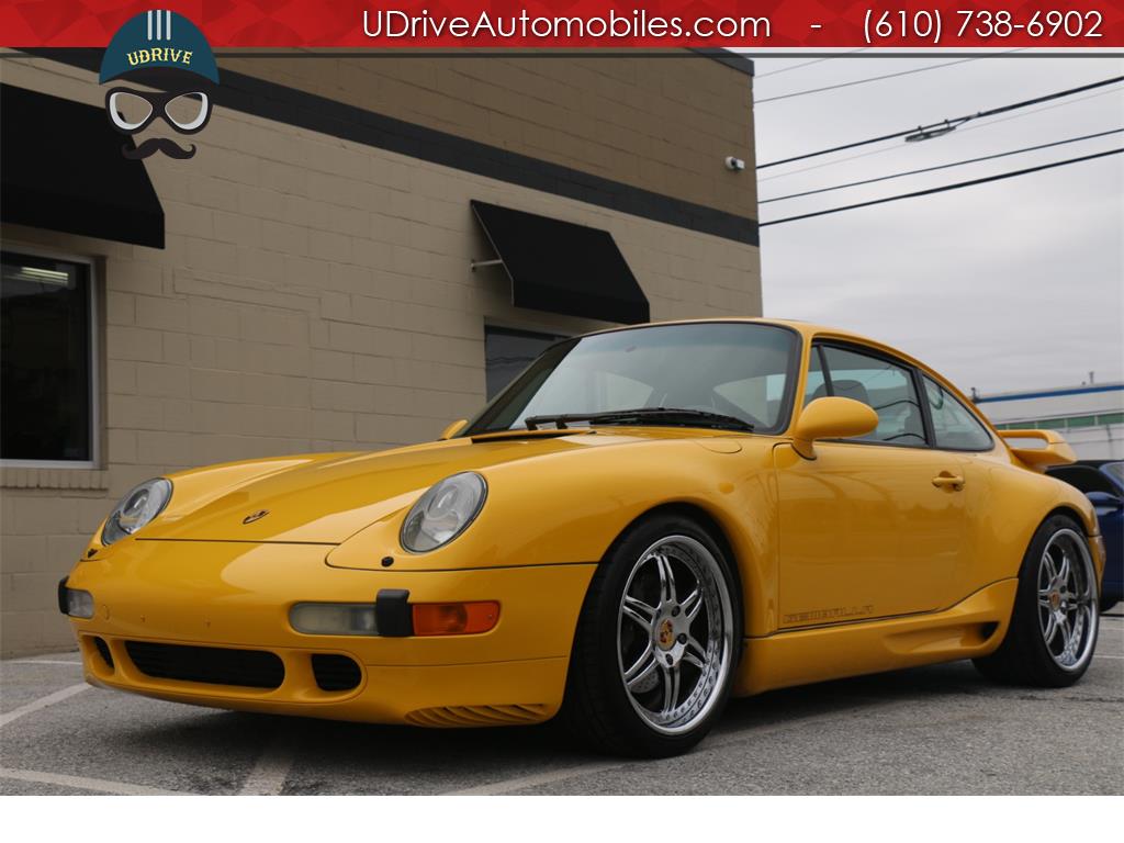 1995 Porsche 911 Carrera   - Photo 3 - West Chester, PA 19382