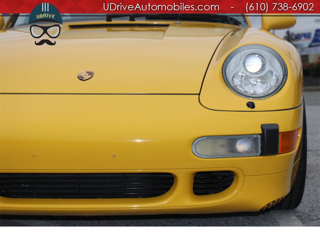 1995 Porsche 911 Carrera   - Photo 4 - West Chester, PA 19382