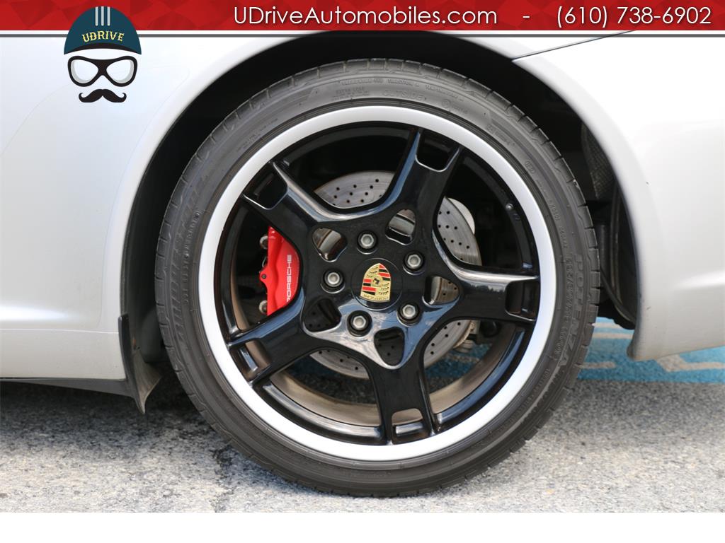 2006 Porsche 911 997 C2S 6Spd Aero Kit Chrono Sport Seats PSE   - Photo 22 - West Chester, PA 19382