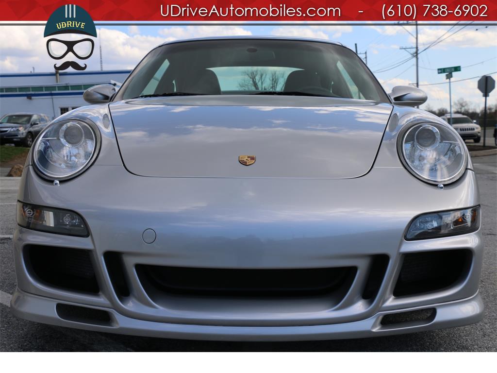 2006 Porsche 911 997 C2S 6Spd Aero Kit Chrono Sport Seats PSE   - Photo 3 - West Chester, PA 19382