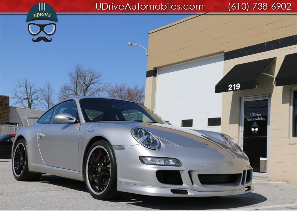 2006 Porsche 911 997 C2S 6Spd Aero Kit Chrono Sport Seats PSE   - Photo 4 - West Chester, PA 19382