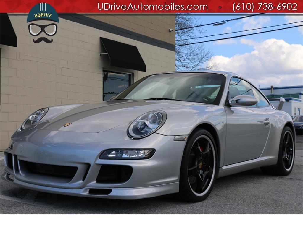 2006 Porsche 911 997 C2S 6Spd Aero Kit Chrono Sport Seats PSE   - Photo 2 - West Chester, PA 19382