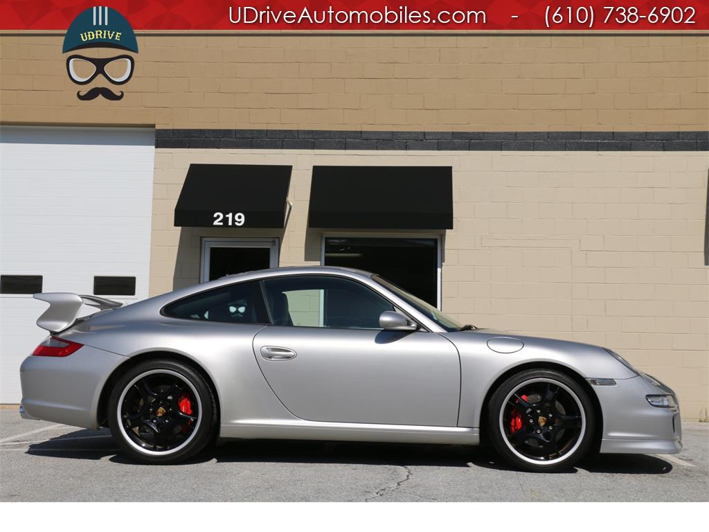 2006 Porsche 911 997 C2S 6Spd Aero Kit Chrono Sport Seats PSE   - Photo 5 - West Chester, PA 19382