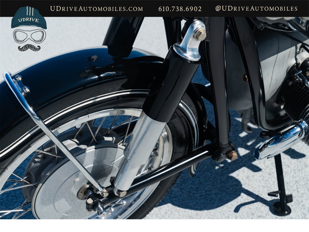1955 BMW 50 Full Restoration - Photo 6 - West Chester, PA 19382