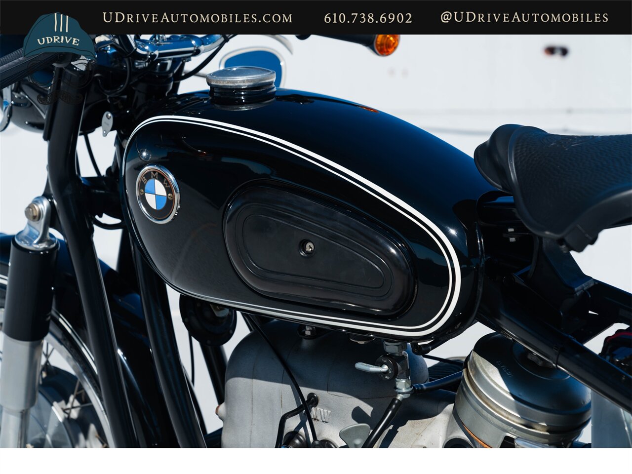 1955 BMW 50 Full Restoration - Photo 25 - West Chester, PA 19382