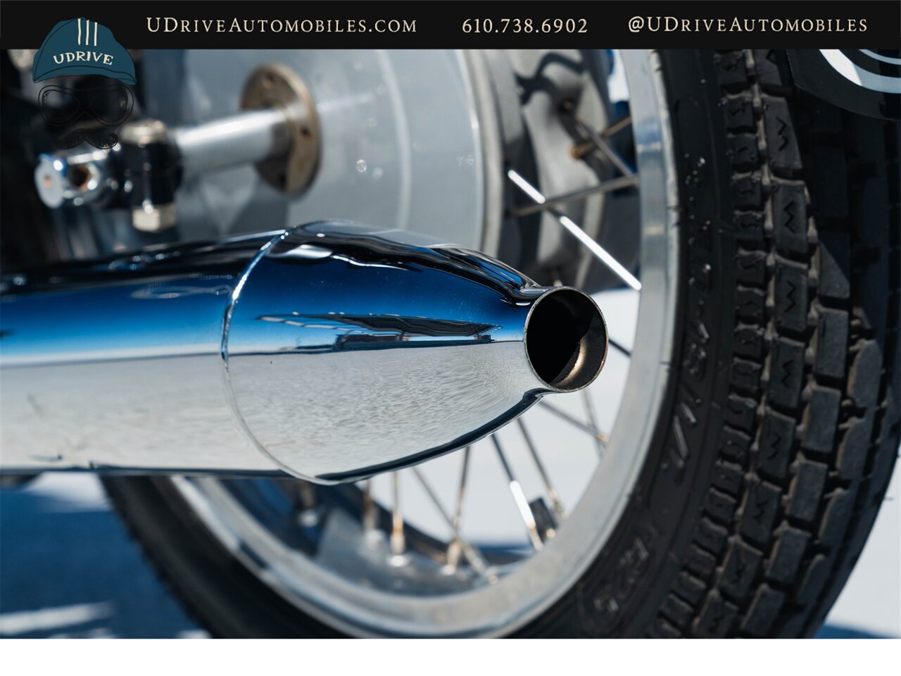 1955 BMW 50 Full Restoration - Photo 37 - West Chester, PA 19382