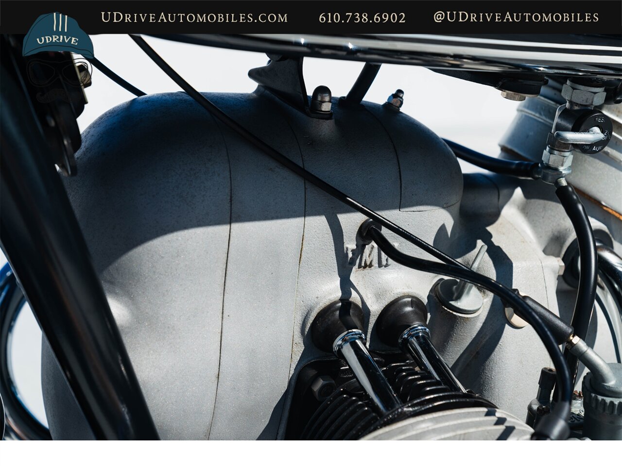 1955 BMW 50 Full Restoration - Photo 11 - West Chester, PA 19382