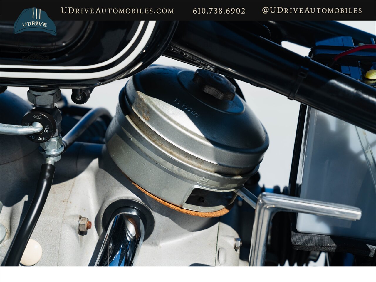 1955 BMW 50 Full Restoration - Photo 18 - West Chester, PA 19382