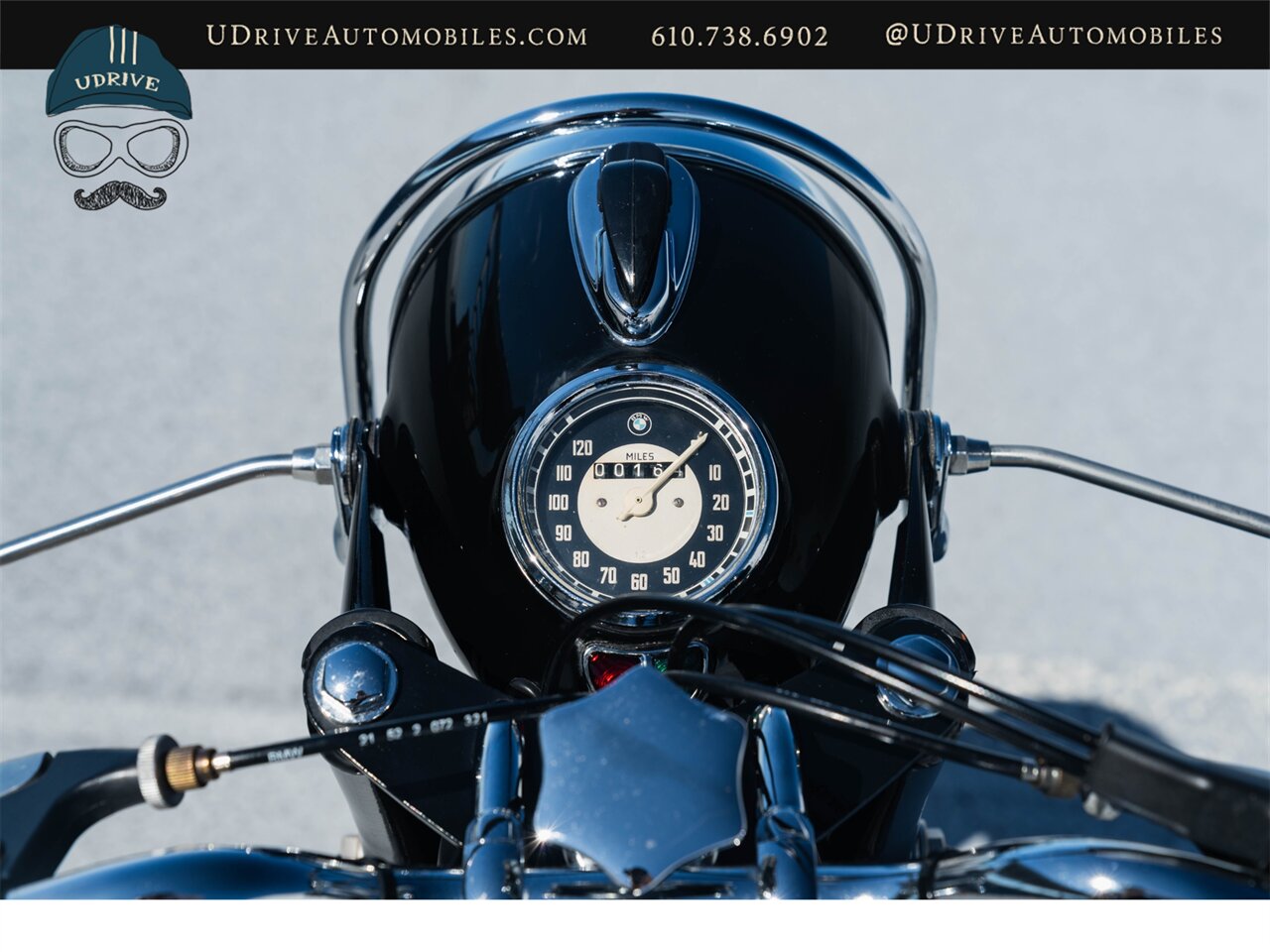 1955 BMW 50 Full Restoration - Photo 45 - West Chester, PA 19382