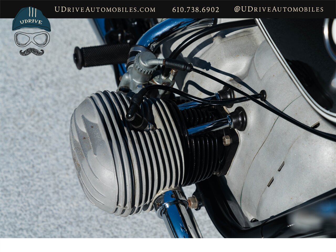 1955 BMW 50 Full Restoration - Photo 81 - West Chester, PA 19382