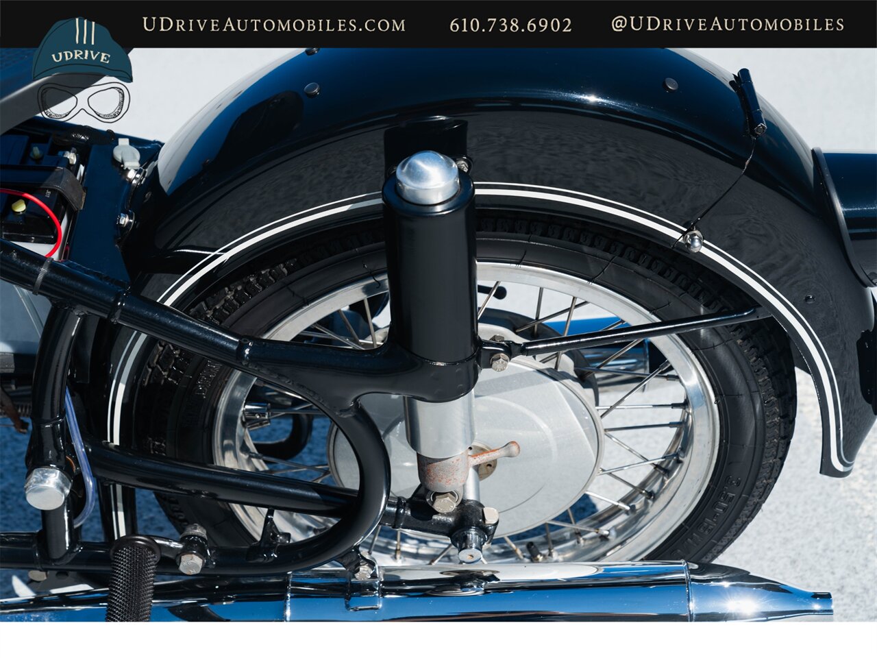1955 BMW 50 Full Restoration - Photo 29 - West Chester, PA 19382