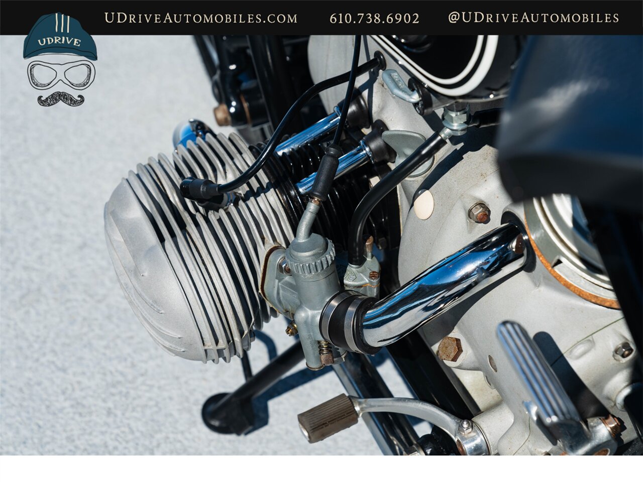 1955 BMW 50 Full Restoration - Photo 58 - West Chester, PA 19382