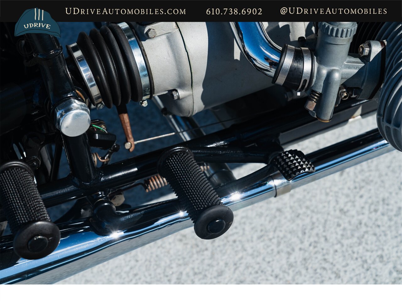 1955 BMW 50 Full Restoration - Photo 79 - West Chester, PA 19382