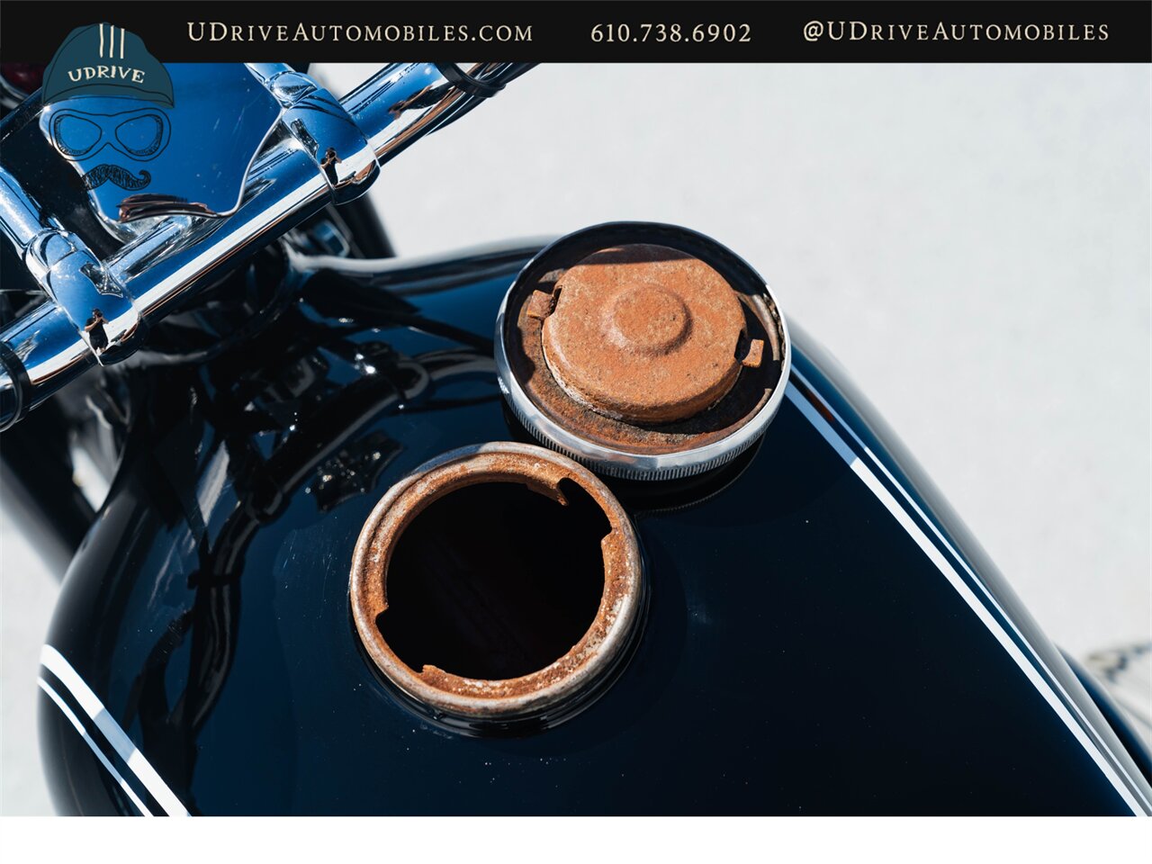 1955 BMW 50 Full Restoration - Photo 54 - West Chester, PA 19382