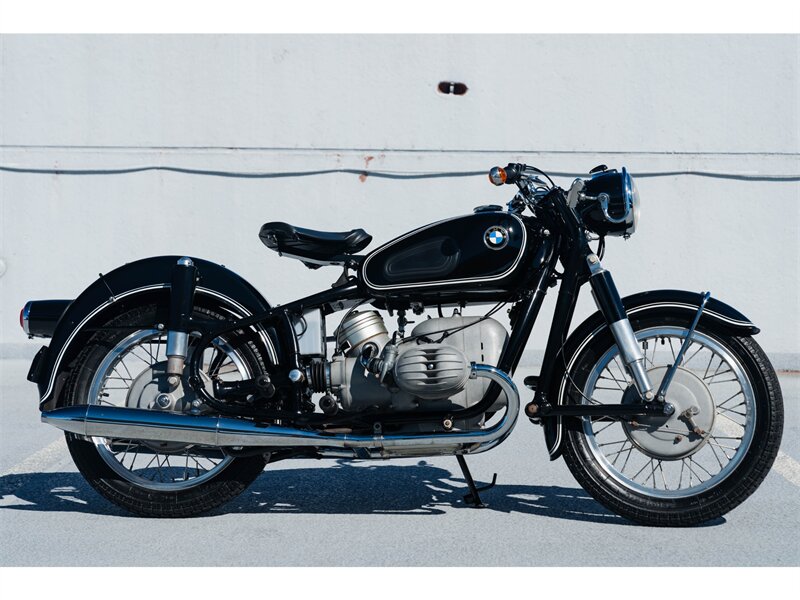 1955 BMW 50  