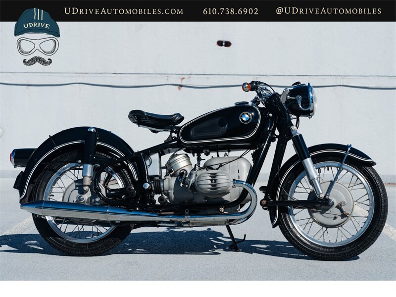 1955 BMW 50  