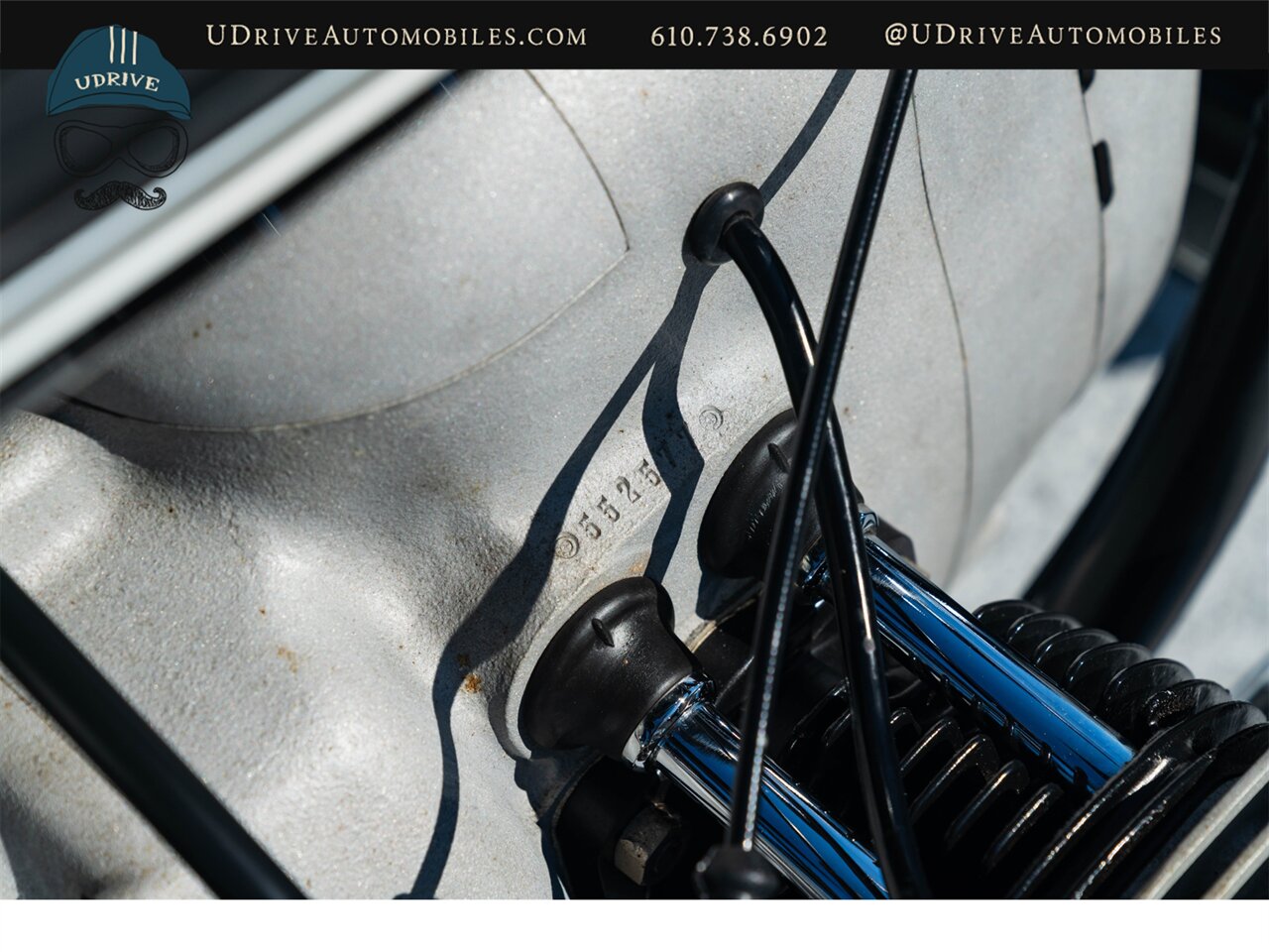 1955 BMW 50 Full Restoration - Photo 77 - West Chester, PA 19382