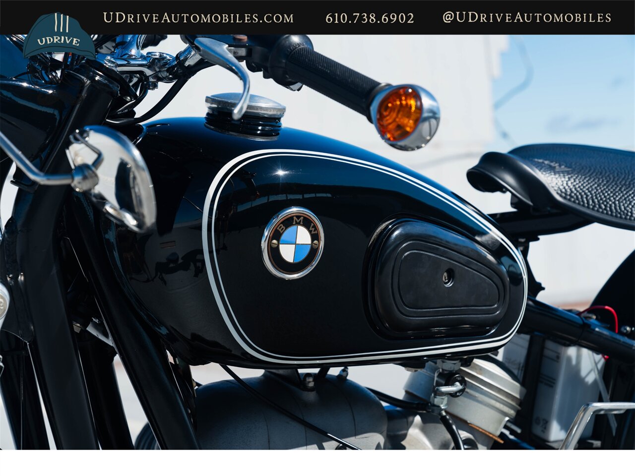 1955 BMW 50 Full Restoration - Photo 21 - West Chester, PA 19382