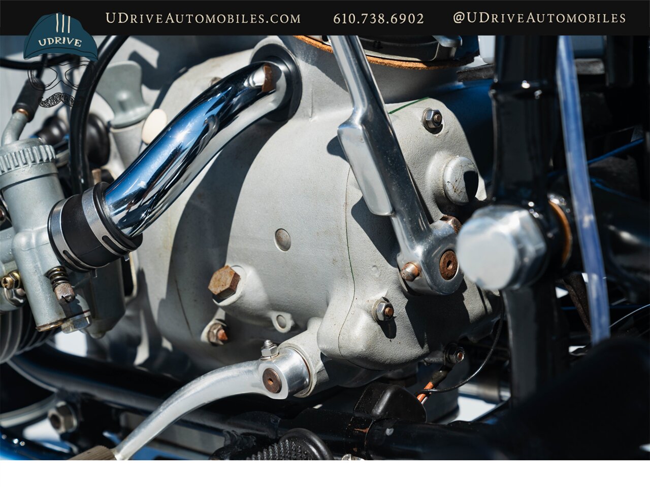 1955 BMW 50 Full Restoration - Photo 16 - West Chester, PA 19382