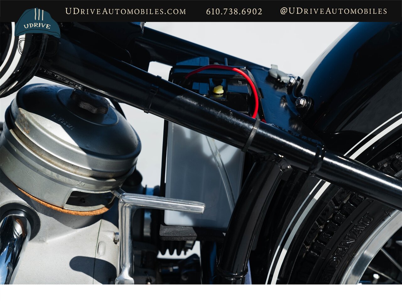 1955 BMW 50 Full Restoration - Photo 19 - West Chester, PA 19382