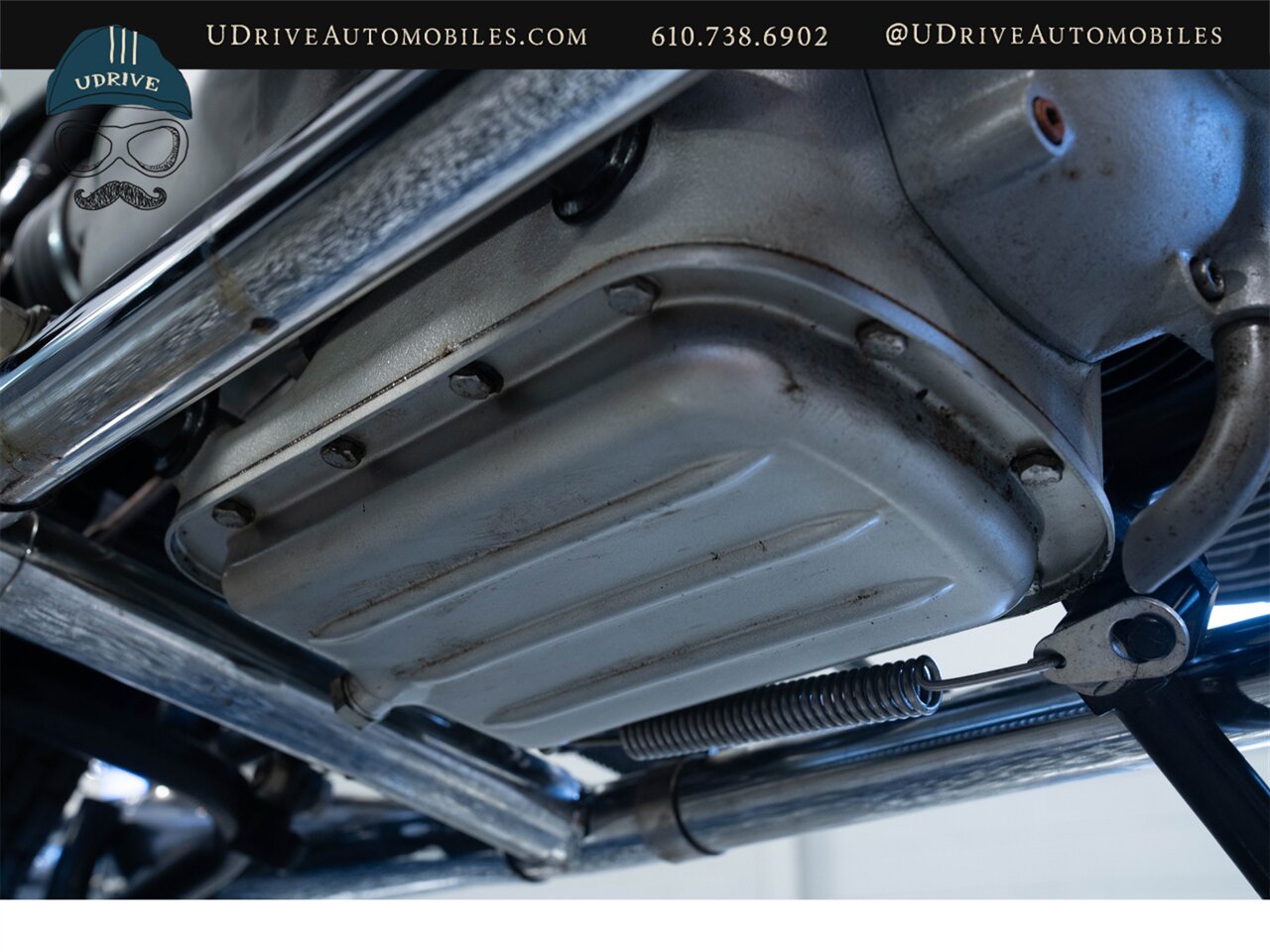 1955 BMW 50 Full Restoration - Photo 95 - West Chester, PA 19382