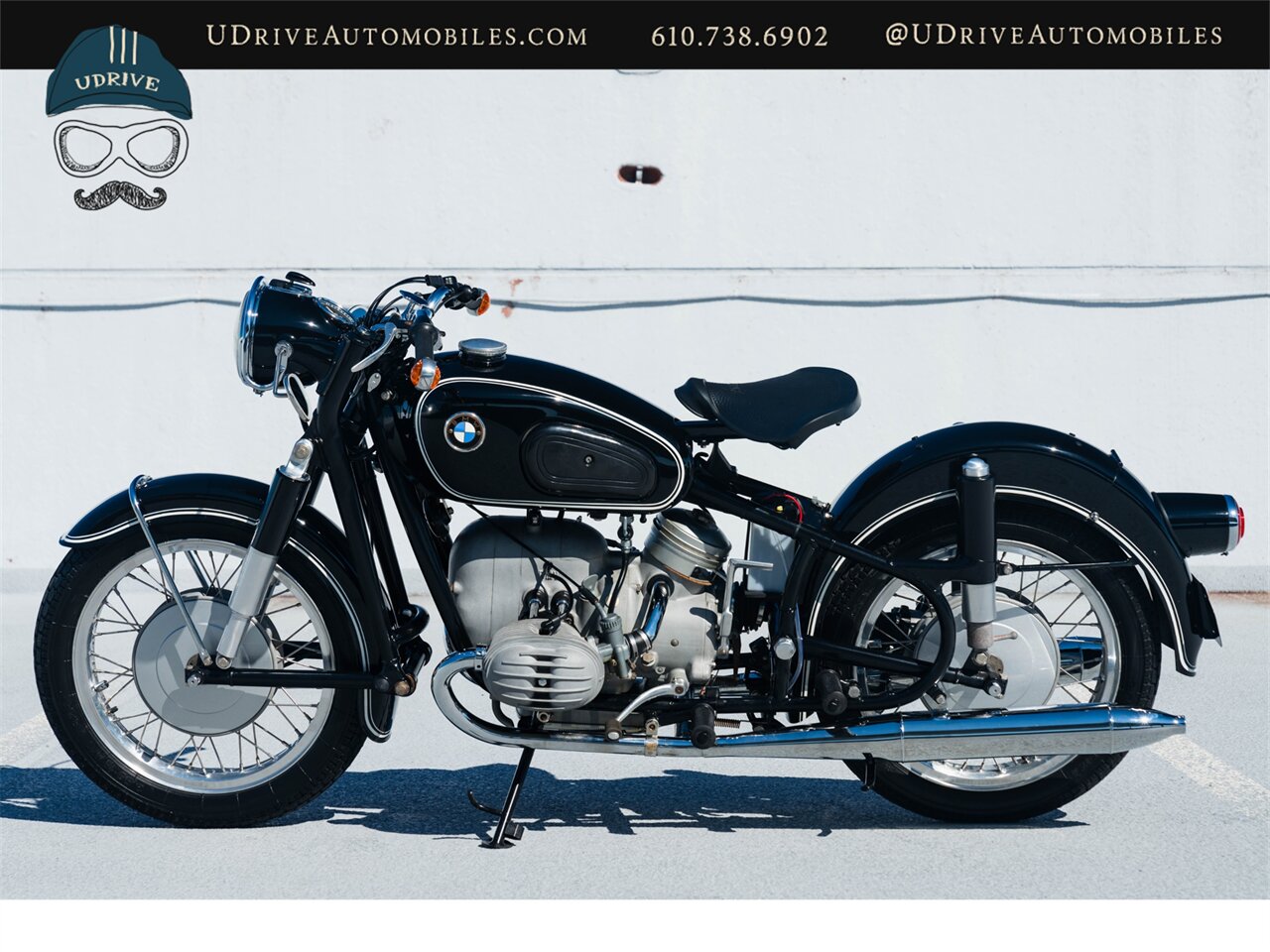 1955 BMW 50  Full Restoration - Photo 1 - West Chester, PA 19382