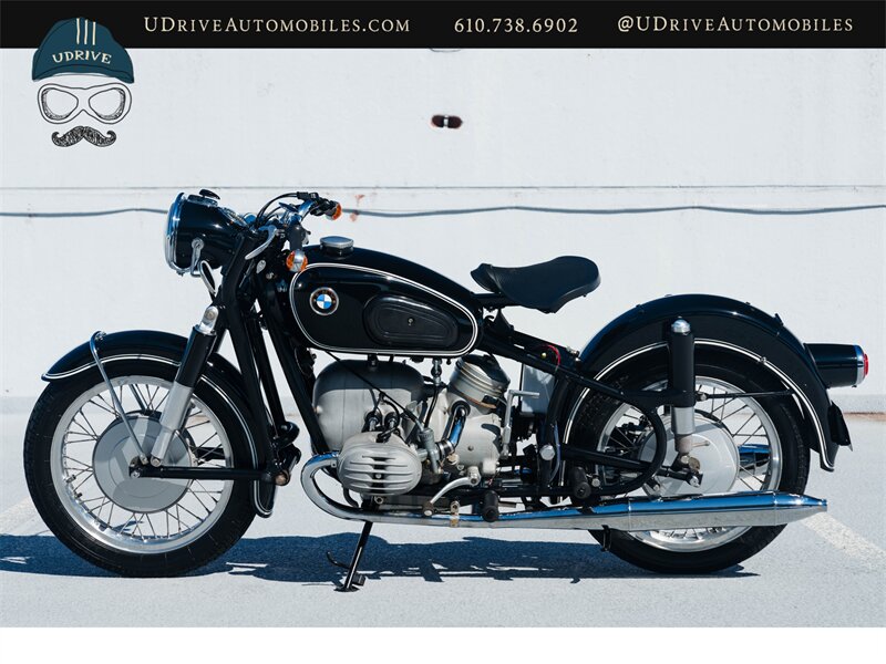 1955 BMW 50  