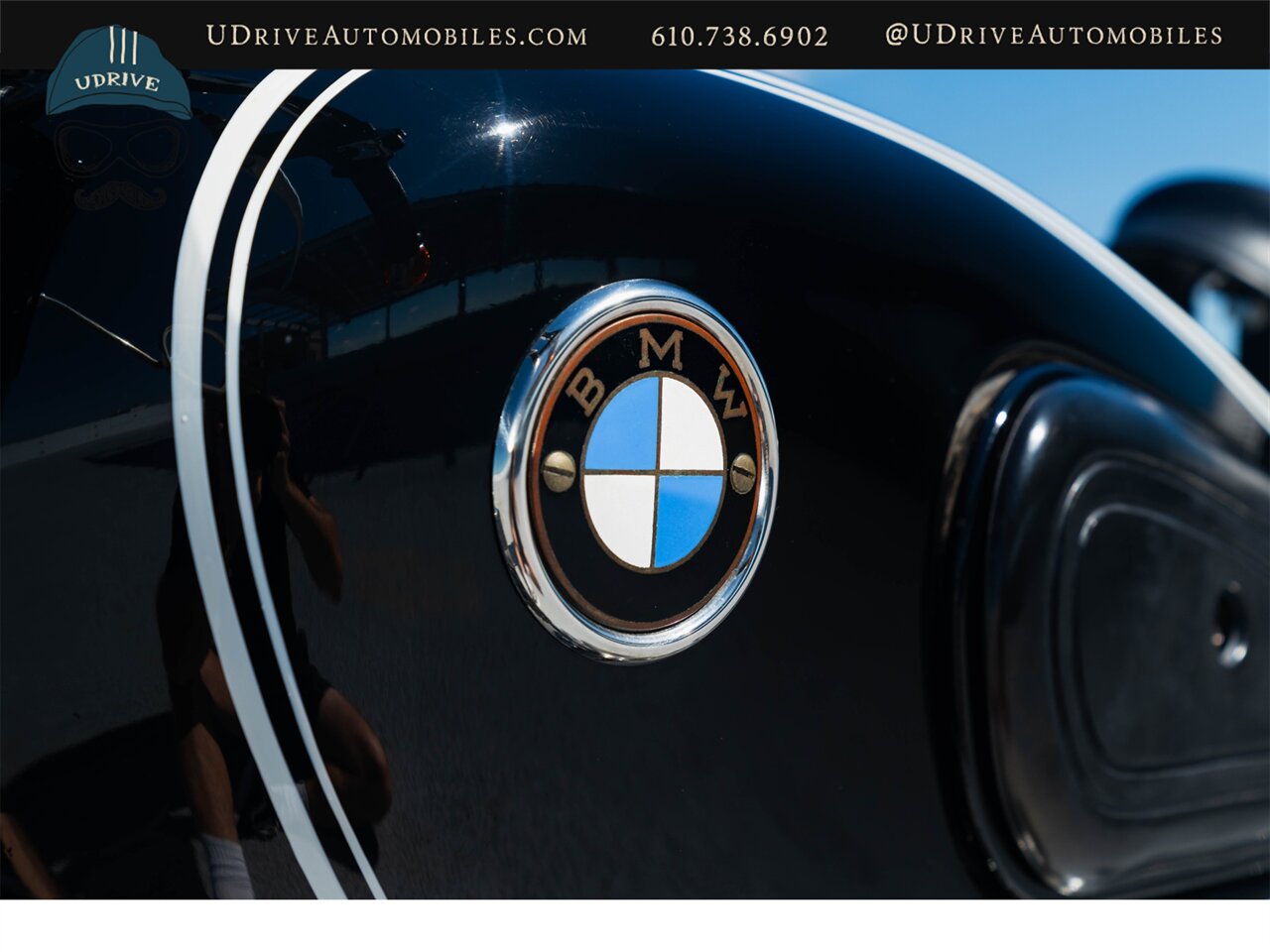 1955 BMW 50 Full Restoration - Photo 22 - West Chester, PA 19382