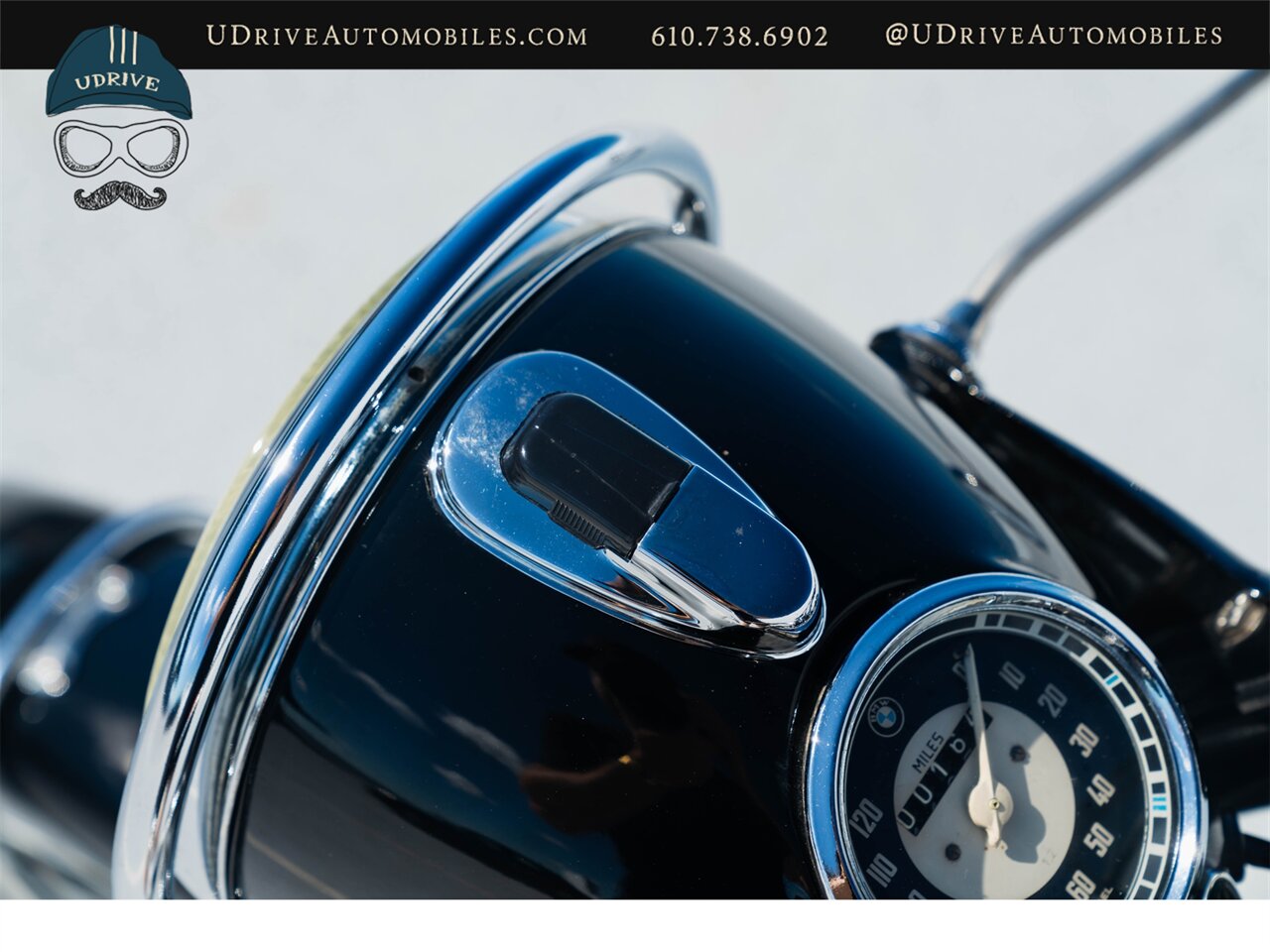 1955 BMW 50 Full Restoration - Photo 48 - West Chester, PA 19382