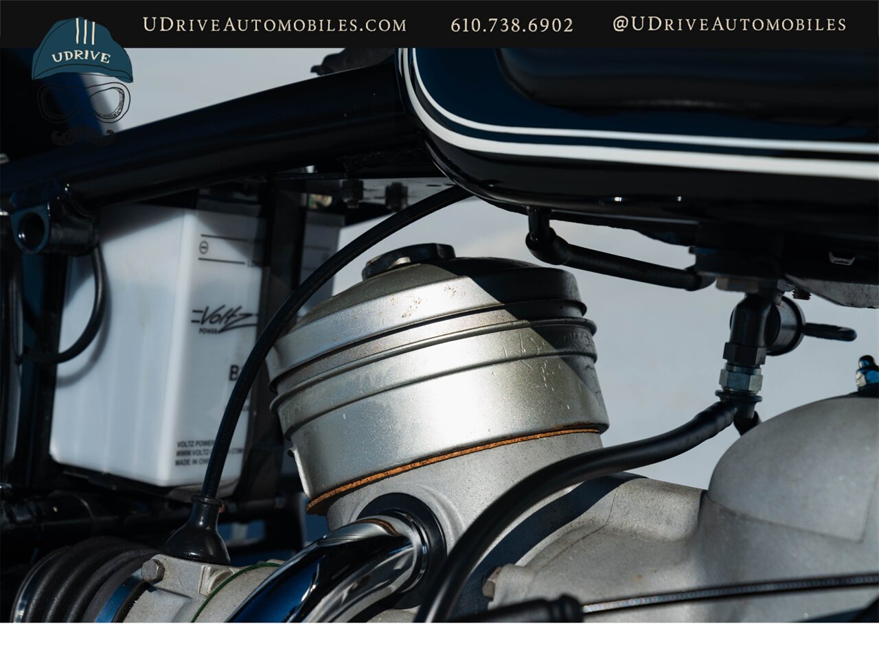 1955 BMW 50 Full Restoration - Photo 69 - West Chester, PA 19382
