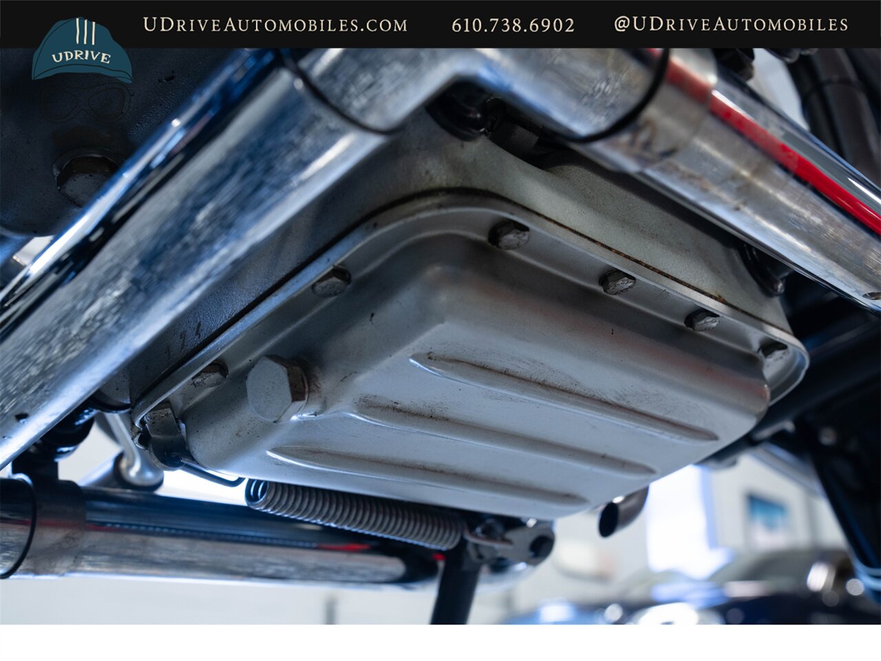 1955 BMW 50 Full Restoration - Photo 96 - West Chester, PA 19382