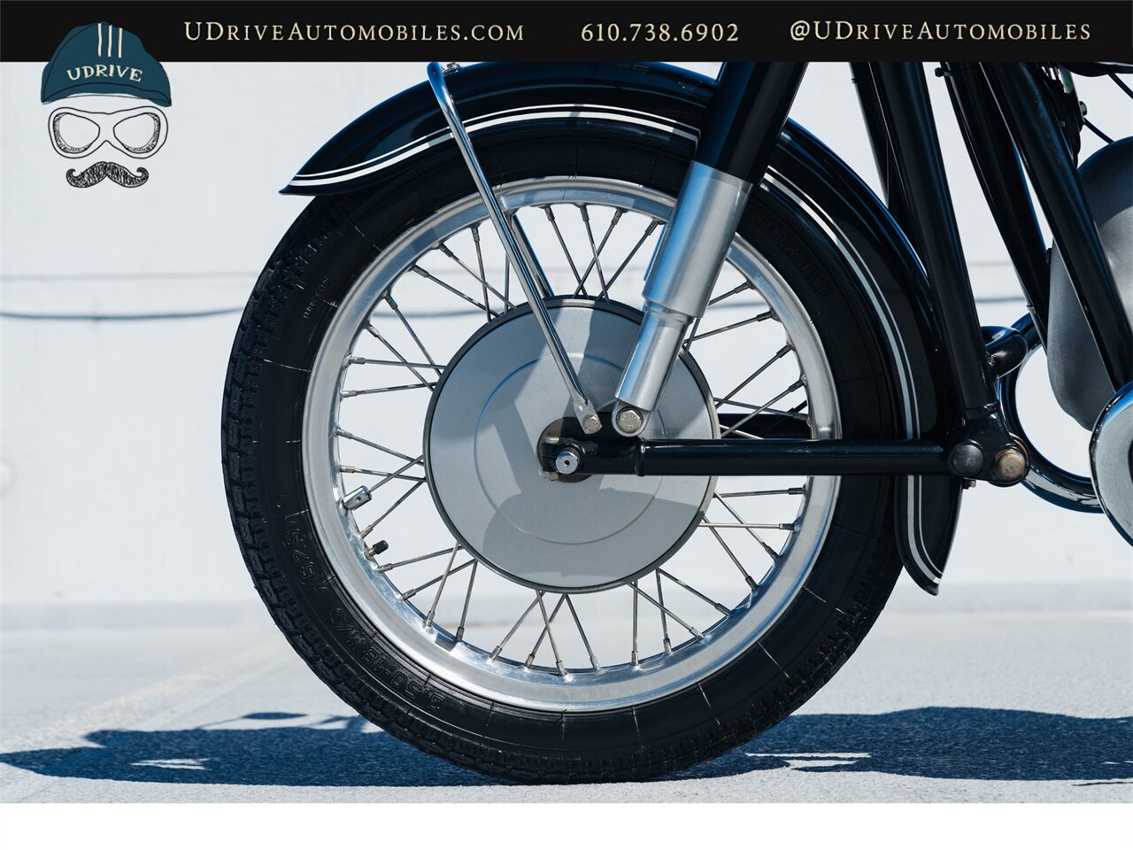 1955 BMW 50 Full Restoration - Photo 7 - West Chester, PA 19382