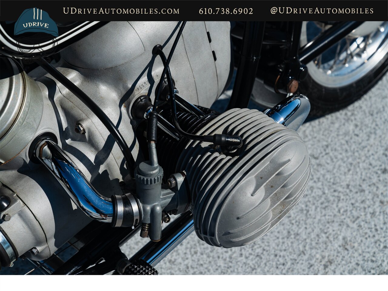 1955 BMW 50 Full Restoration - Photo 14 - West Chester, PA 19382
