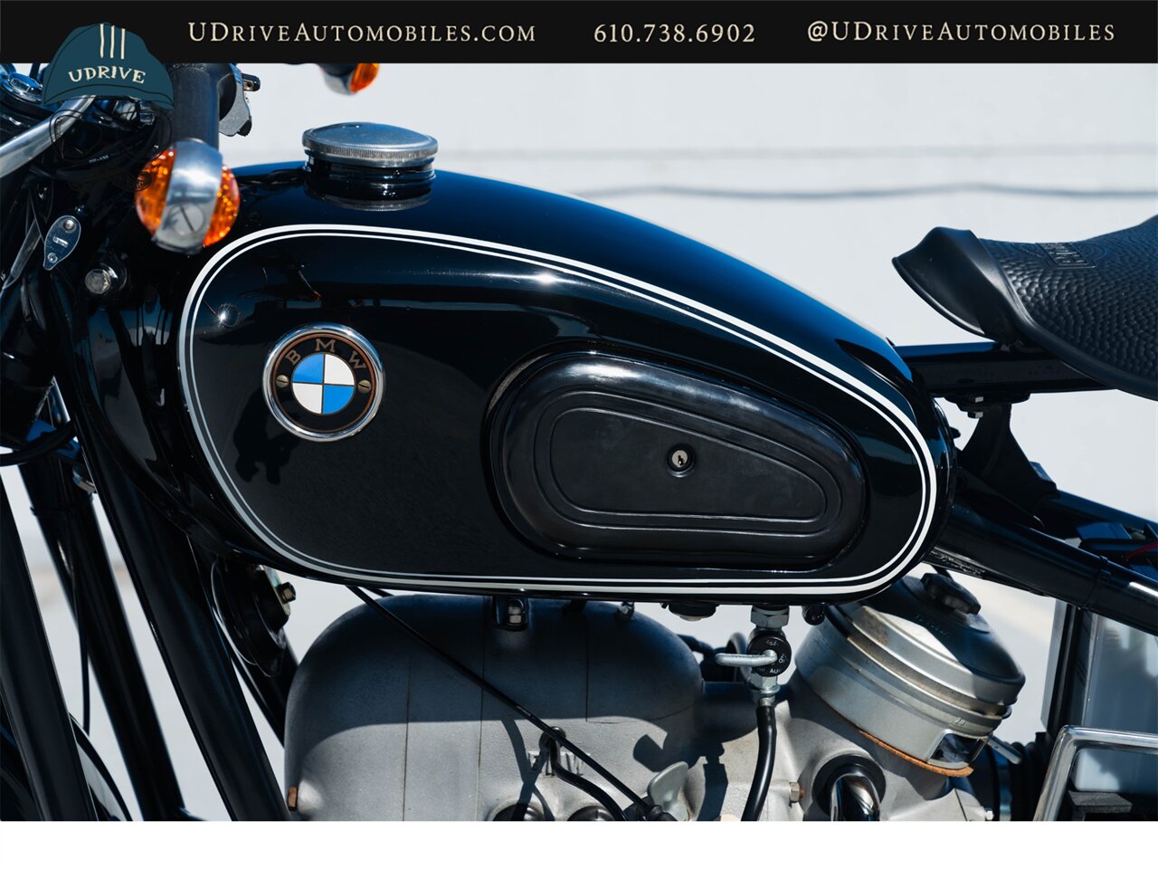 1955 BMW 50 Full Restoration - Photo 23 - West Chester, PA 19382