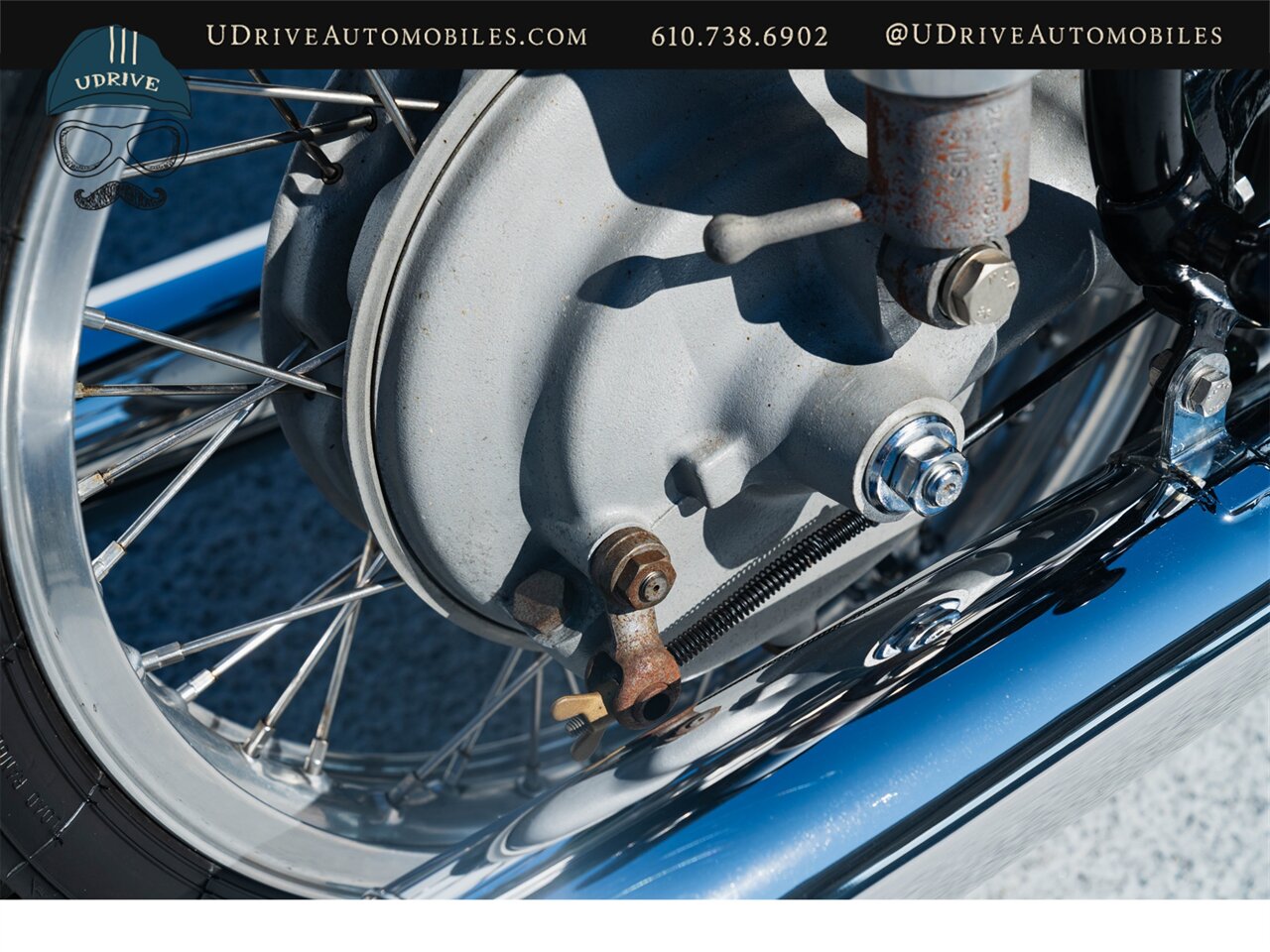 1955 BMW 50 Full Restoration - Photo 62 - West Chester, PA 19382