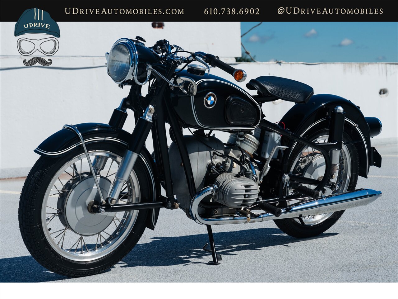1955 BMW 50 Full Restoration - Photo 4 - West Chester, PA 19382