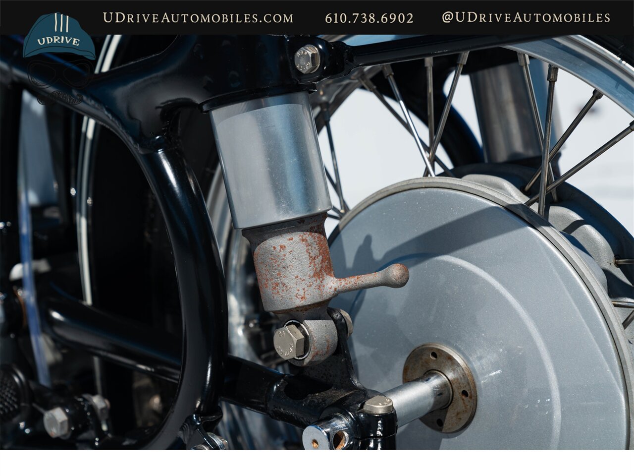 1955 BMW 50 Full Restoration - Photo 32 - West Chester, PA 19382