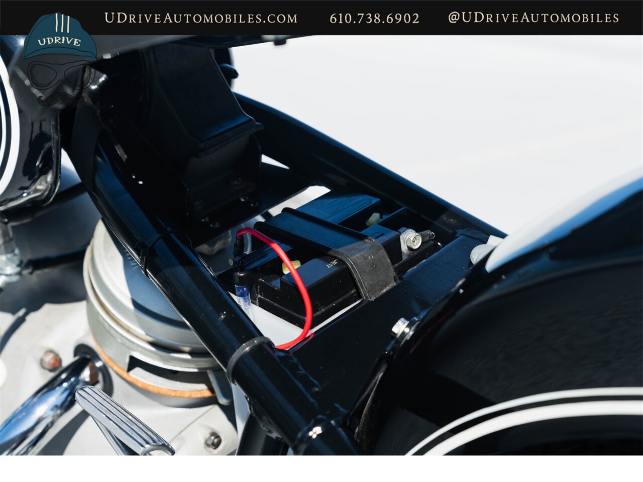 1955 BMW 50 Full Restoration - Photo 20 - West Chester, PA 19382